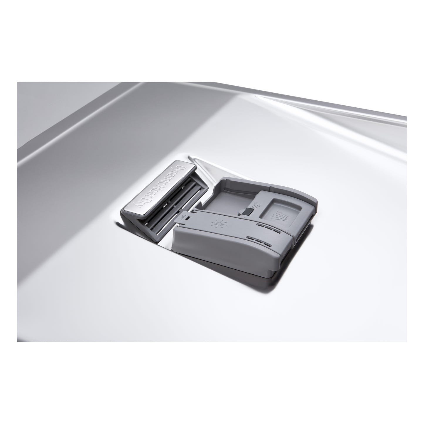 LG STUDIO Top Control Smart Dishwasher with 1-Hour Wash & Dry, QuadWash Pro™, TrueSteam® and Dynamic Heat Dry™ SDWB24S3