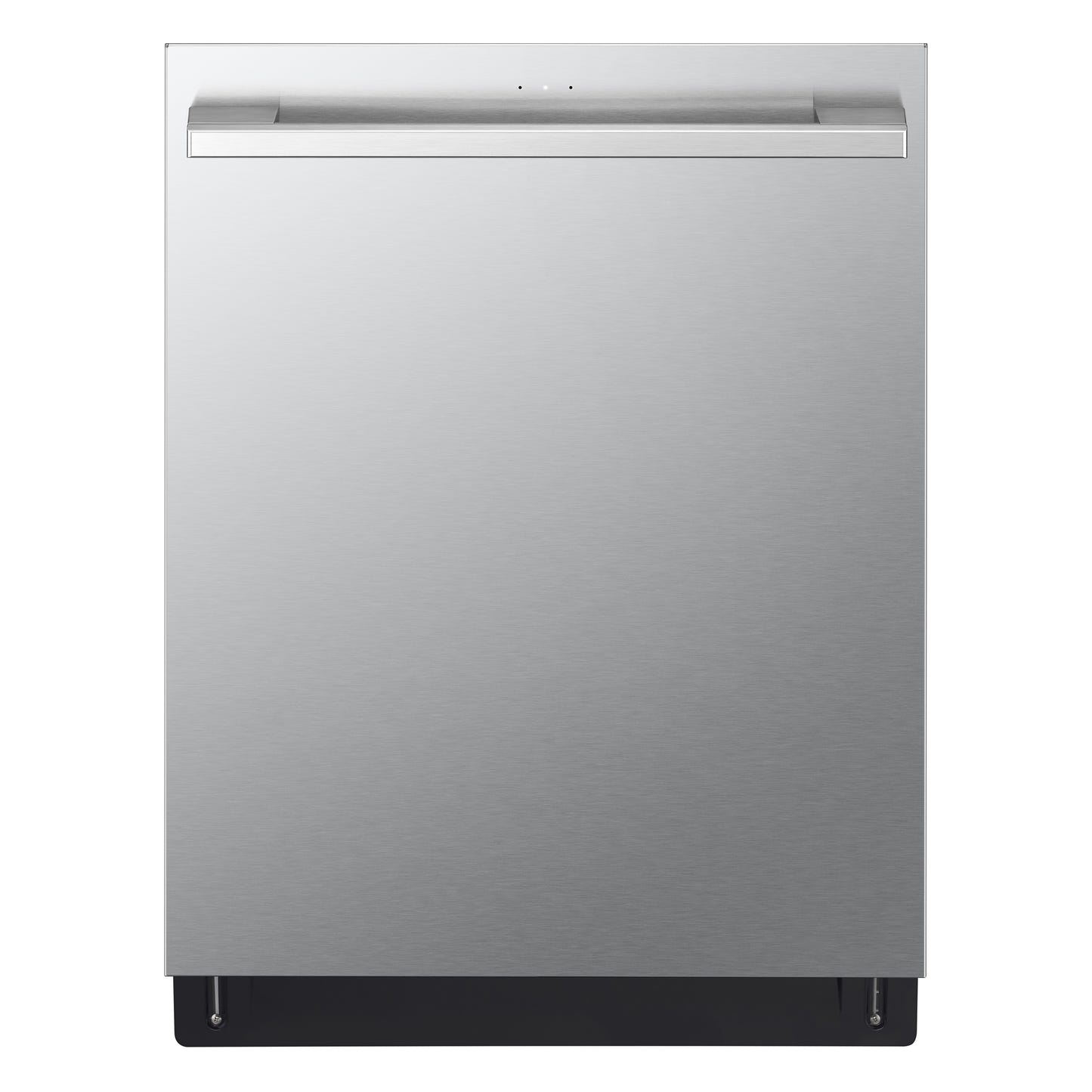 LG STUDIO Top Control Smart Dishwasher with 1-Hour Wash & Dry, QuadWash Pro™, TrueSteam® and Dynamic Heat Dry™ SDWB24S3