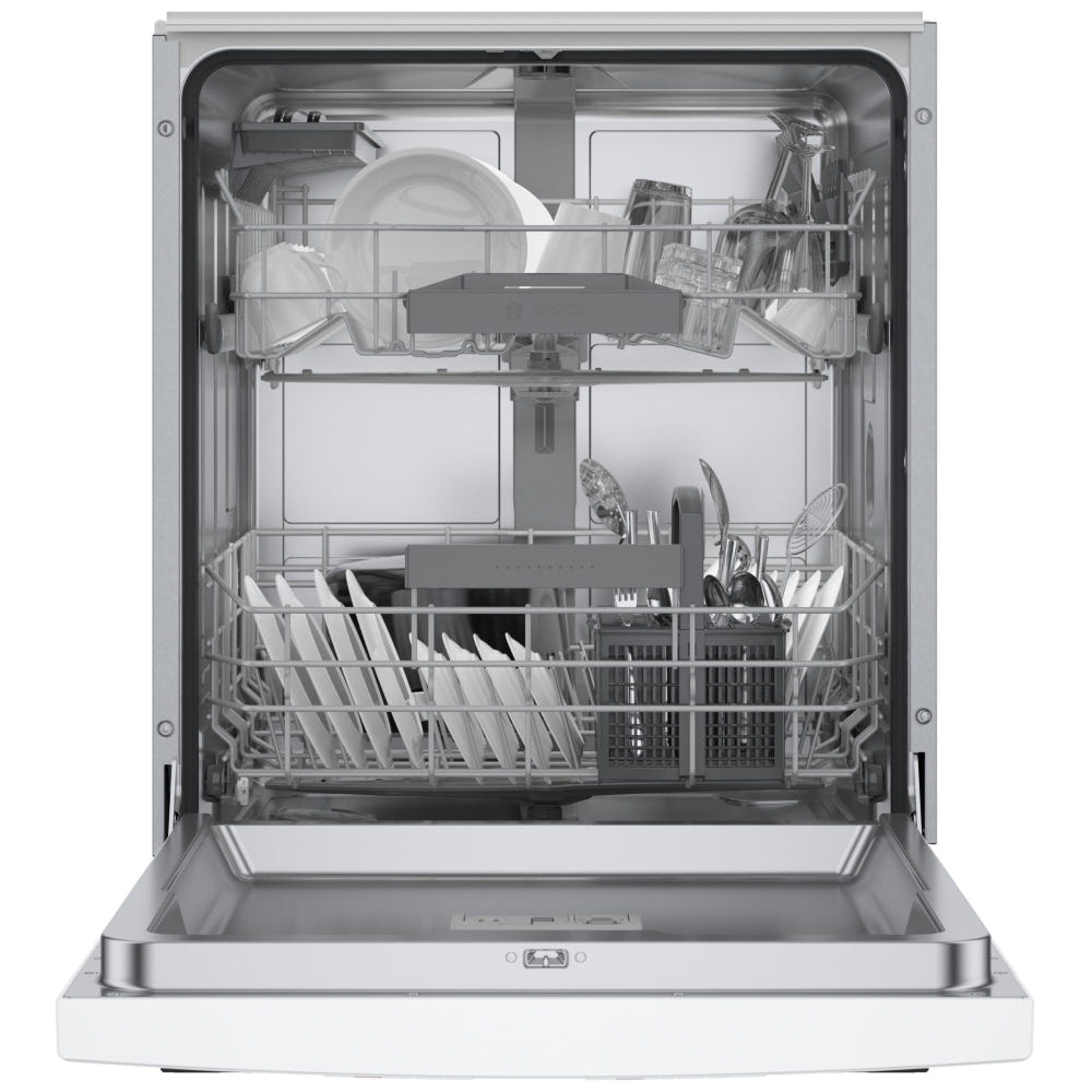 300 Series, Dishwasher, 24'', White SGE53C52UC