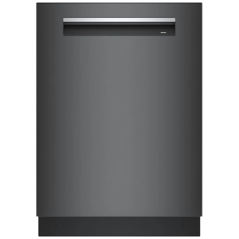 800 Series, Dishwasher, 24'', Brushed black steel anti-fingerprint SHP78CM4N