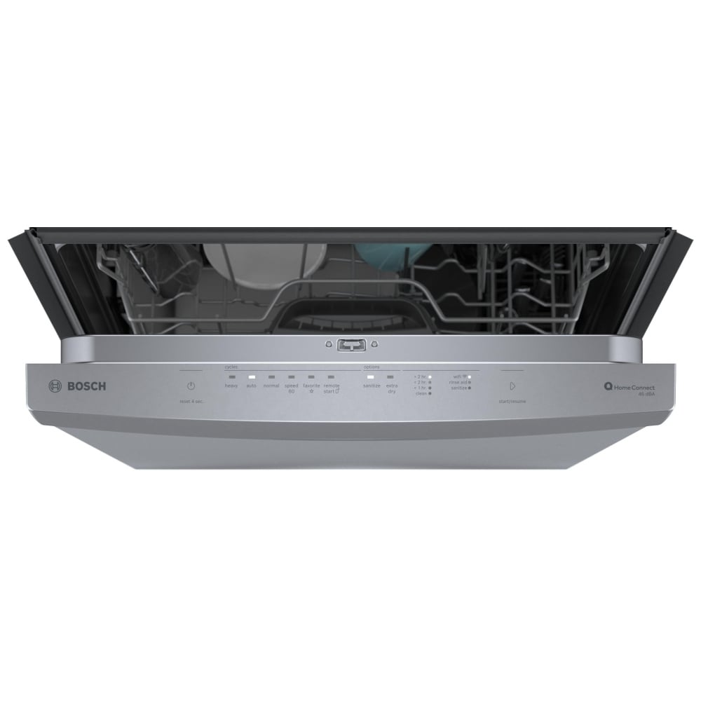 300 Series Dishwasher, 60 cm, Brushed steel anti-fingerprint, SHS53CM5N