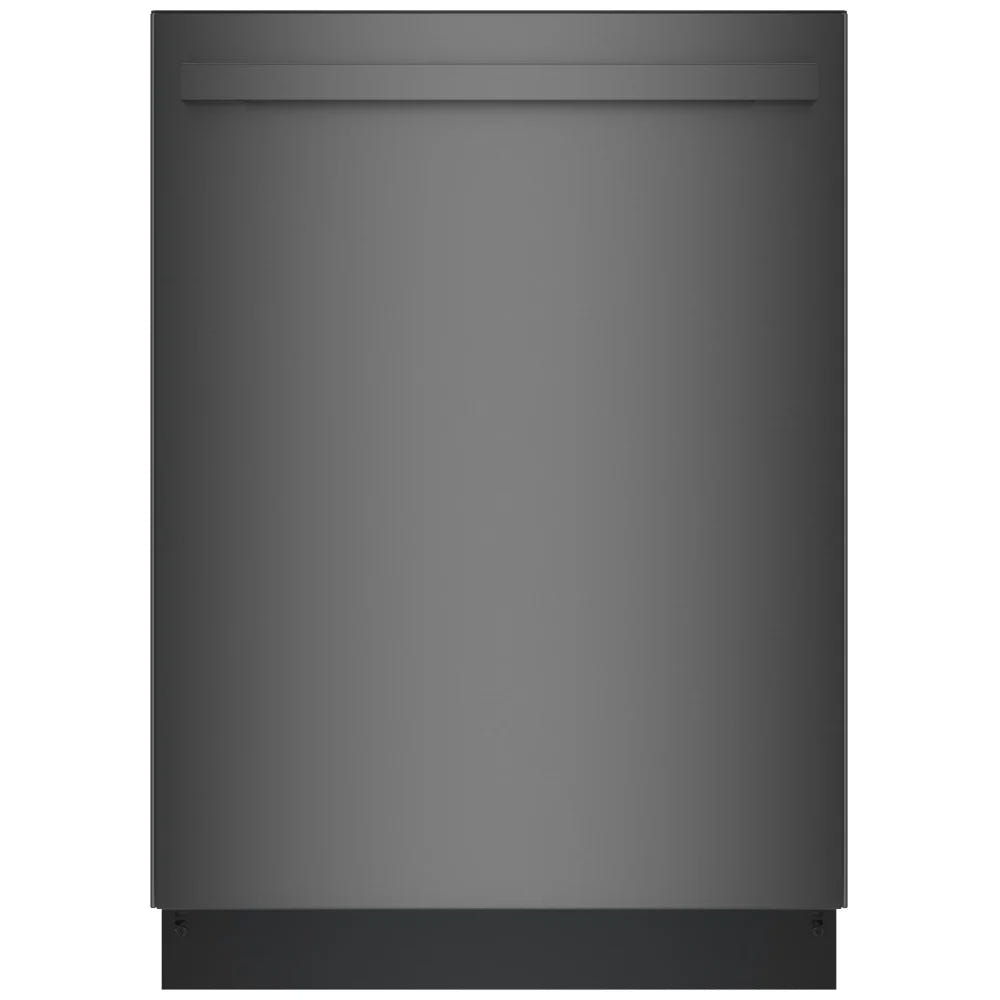 Bosch 100 Series SHX5AEM4N Dishwasher, 24 inch Exterior Width