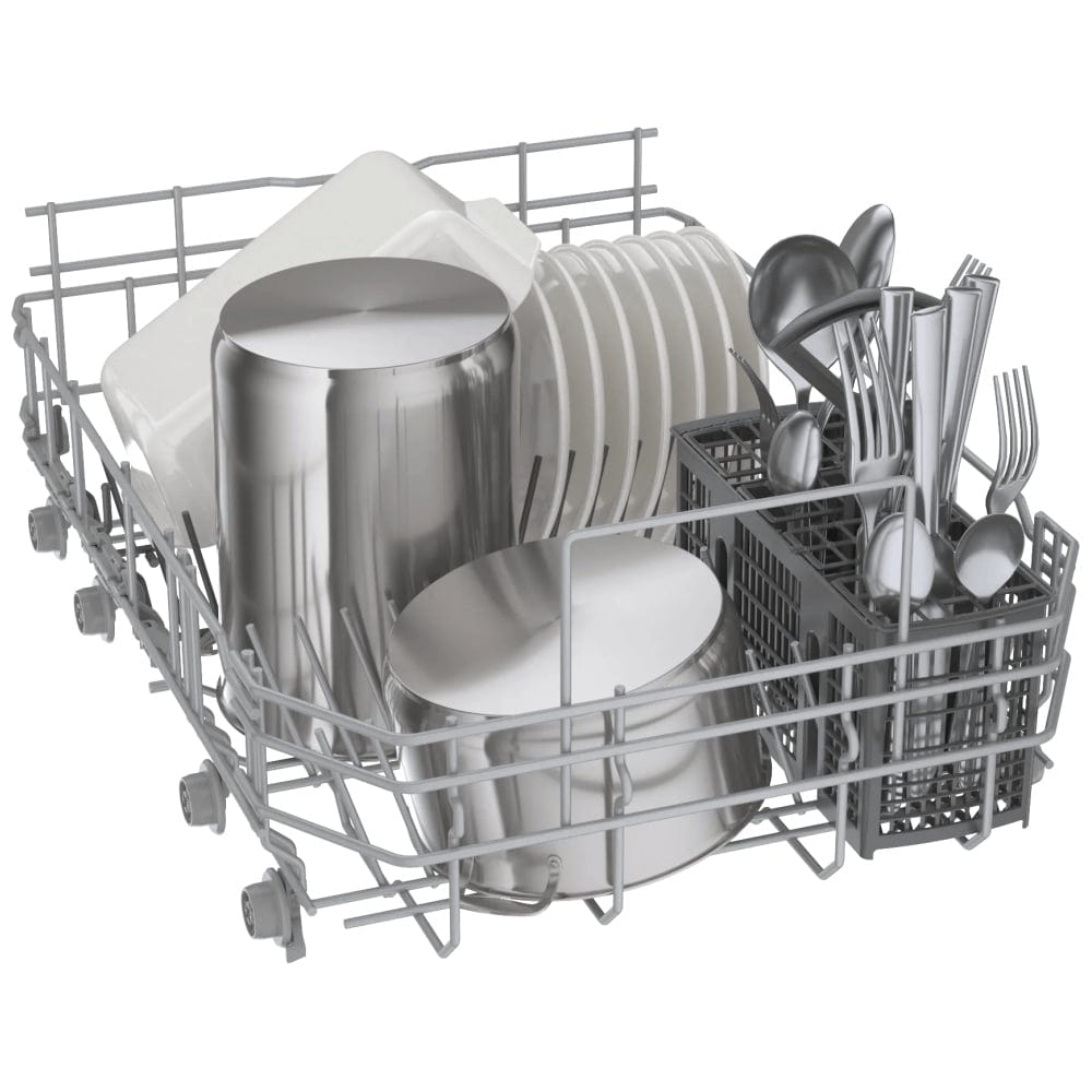 300 Series Dishwasher, 17 3/4'', Brushed Steel Anti-Fingerprint SPE53C55UC