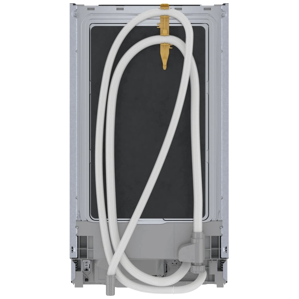 800 Series Dishwasher, 17 3/4'', Brushed steel anti-fingerprint SPE68C75UC