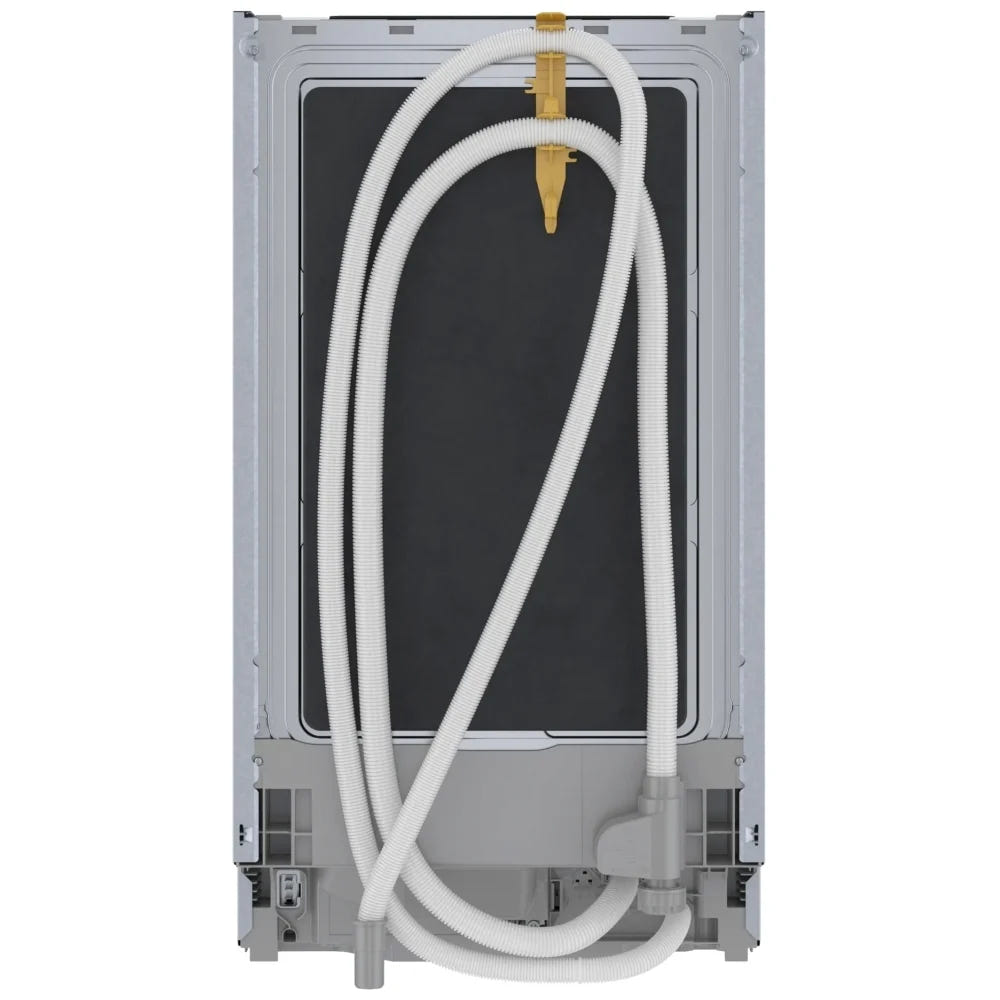 800 Series, Dishwasher, 17 3/4'', Brushed steel anti-fingerprint SPE68C75UC