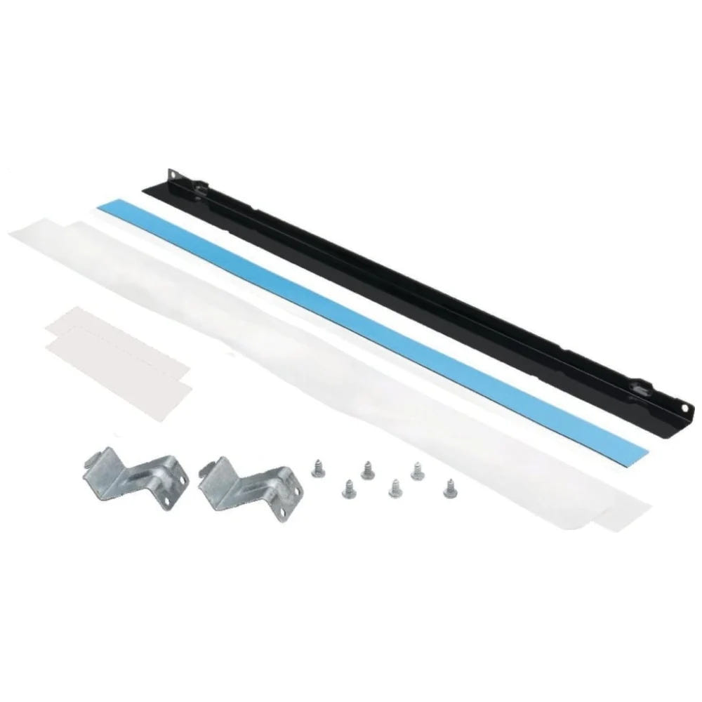 Electrolux Washer ELFW7437AW & Electric Dryer ELFE743CAW & Stacking Kit STACKIT7X