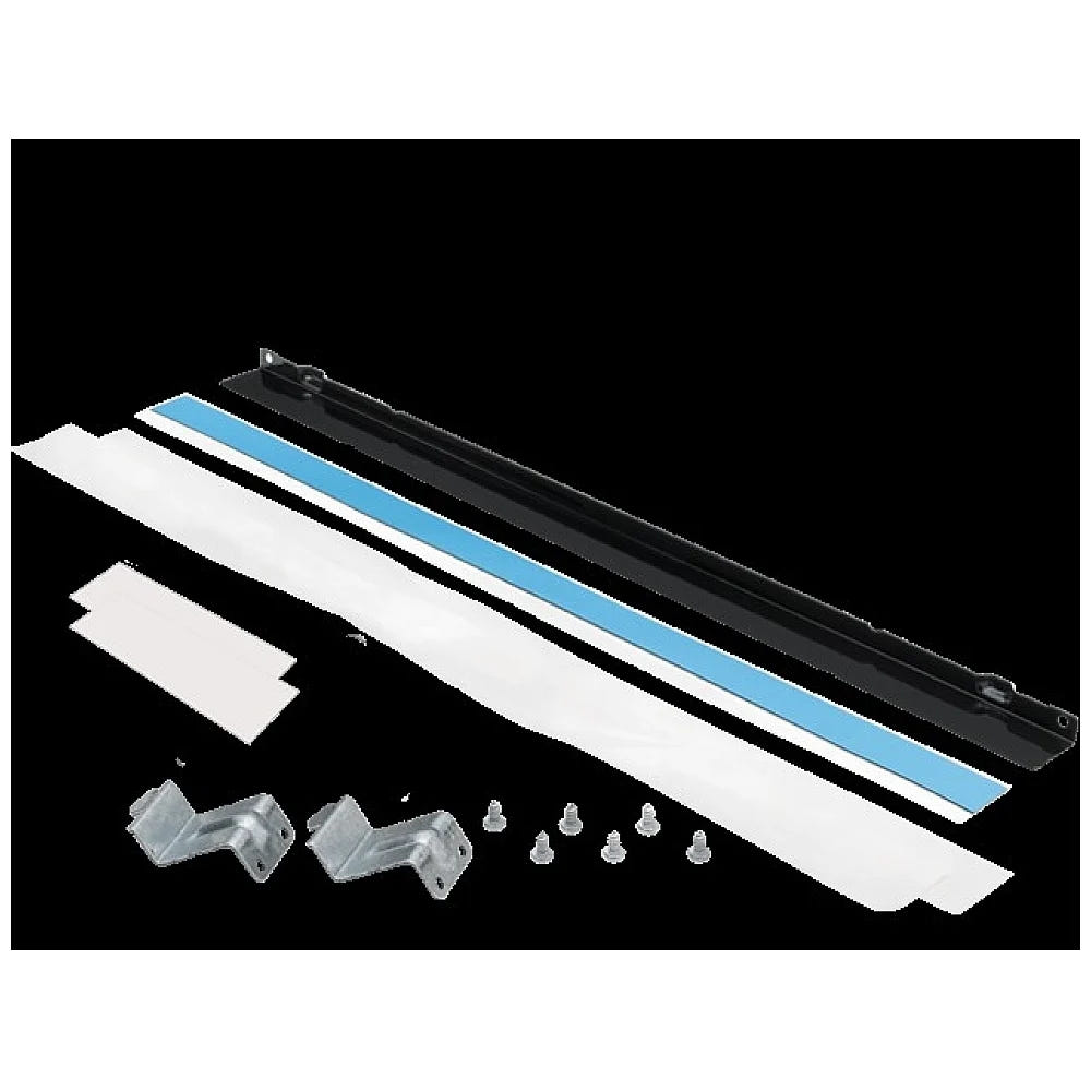 Electrolux Washer ELFW7637AW & Electric Dryer ELFE763CAW & Stacking Kit STACKIT7X