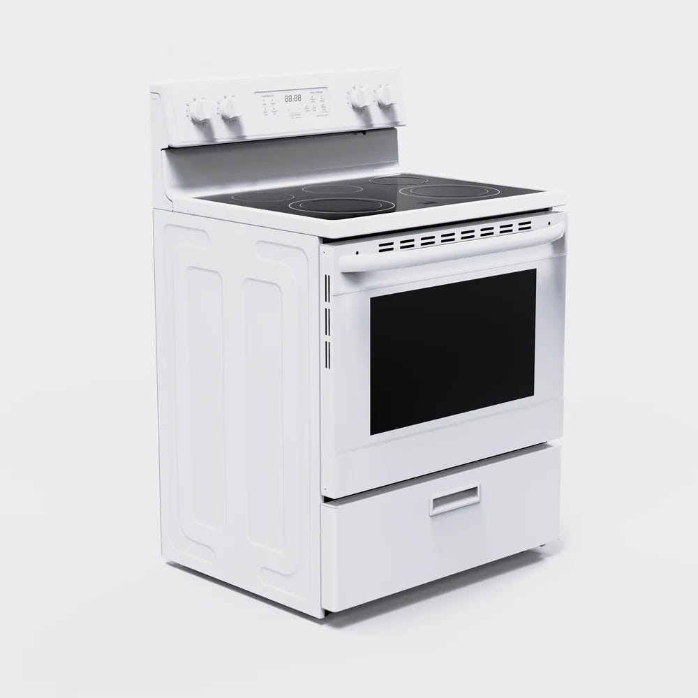 Vesta VRE-SASKATCHEWAN-30WH 30“ Electric Ranges