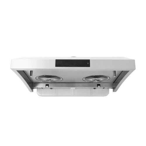 Surrey 860CFM 30'' Stainless Steel Steam Clean Under Cabinet Range Hoods