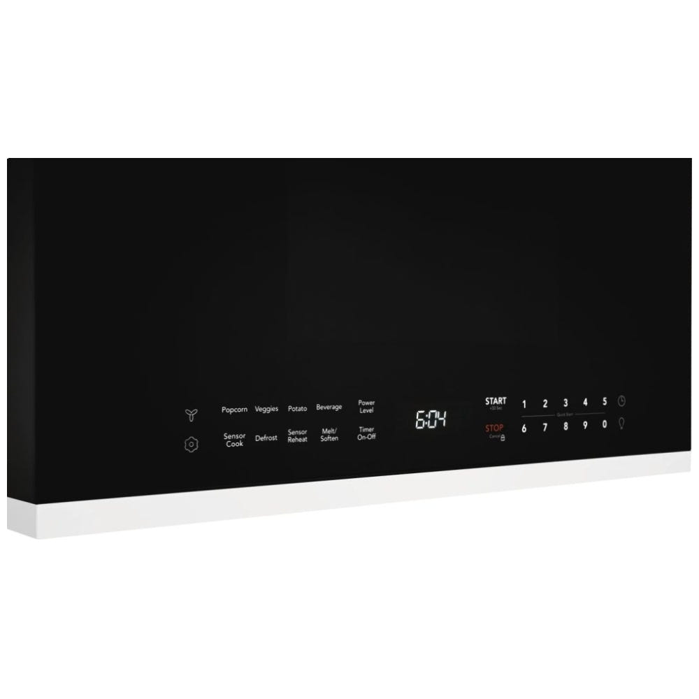 Frigidaire 1.4 立方英尺 Over-The-Range 微波炉 UMV1422UW