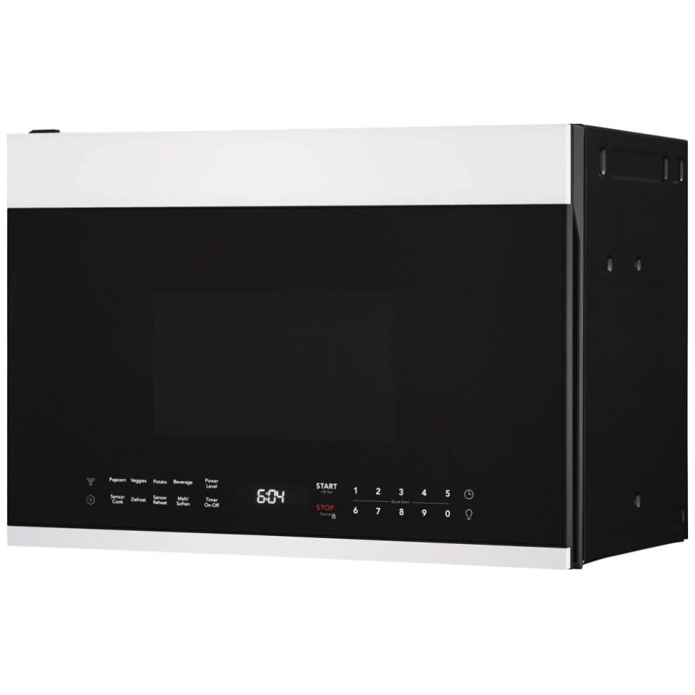 Frigidaire 1.4 立方英尺 Over-The-Range 微波炉 UMV1422UW
