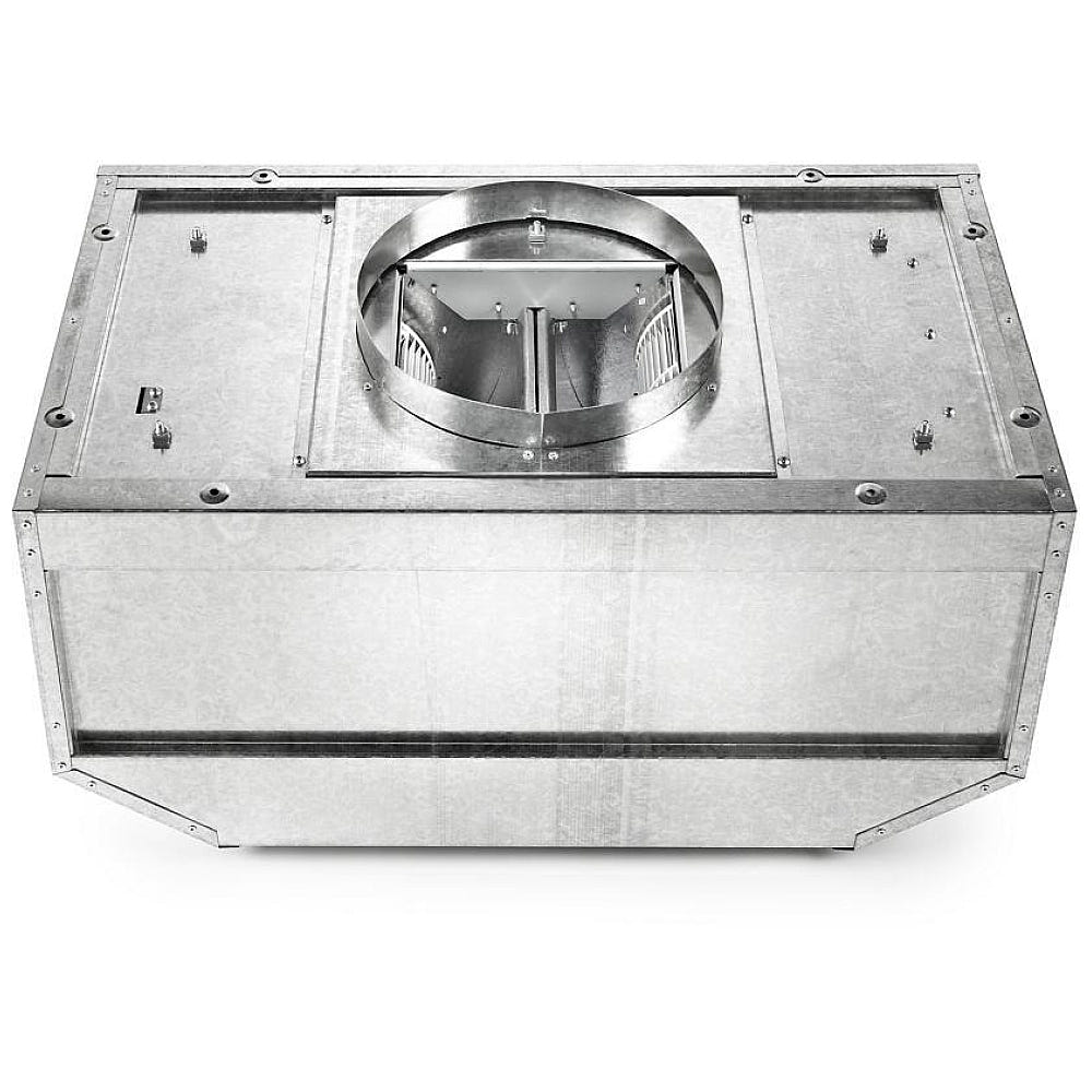KitchenAid UXI1200DYS Blower, 1,200 CFM, Stainless Steel colour