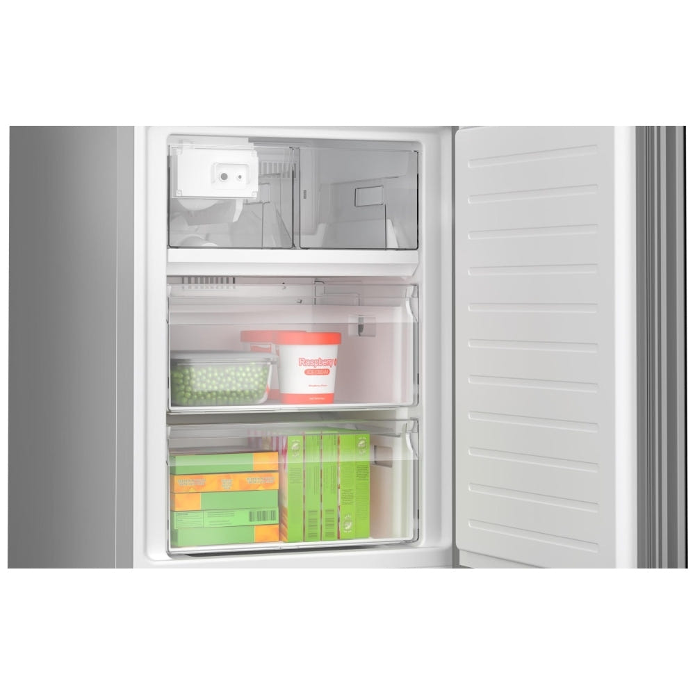800 Series, Freestanding Bottom Freezer Refrigerator, 24'', Black B24CB80ESB