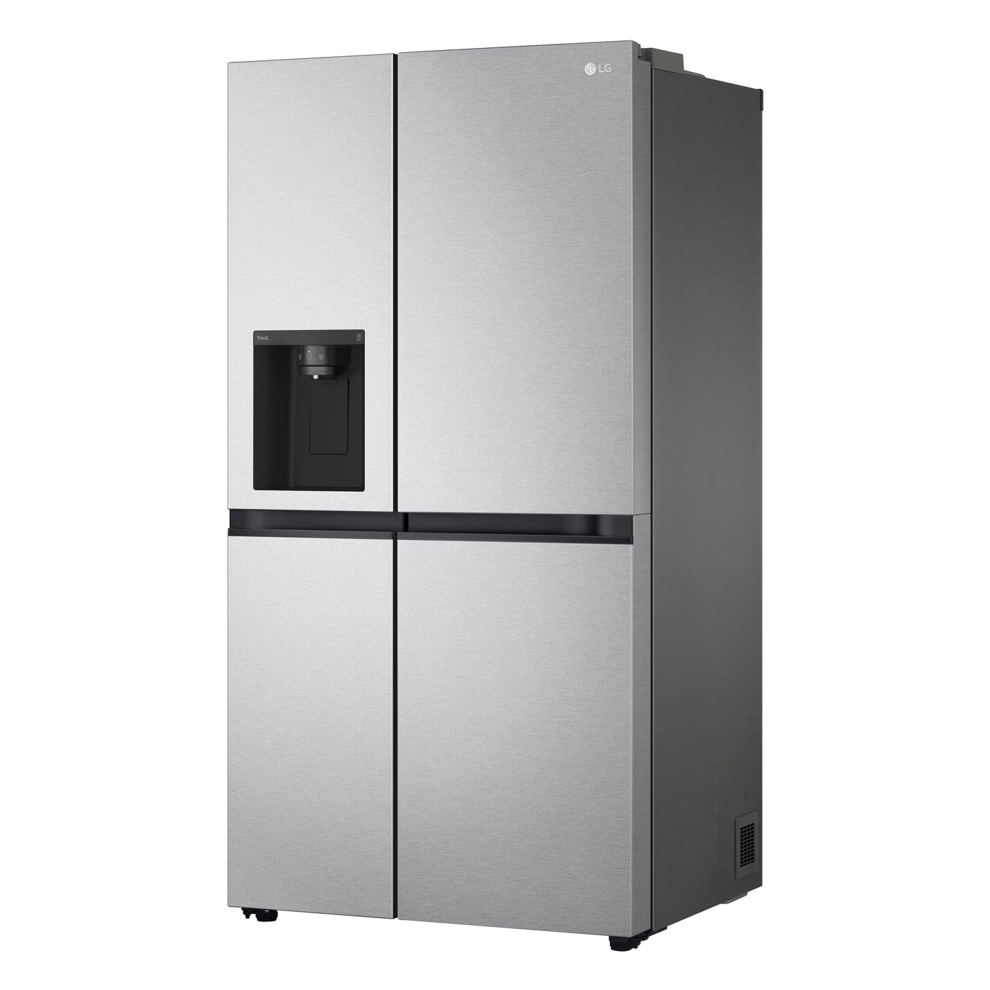 LG LS23C4230V Side by Side Counter Depth Refrigerator