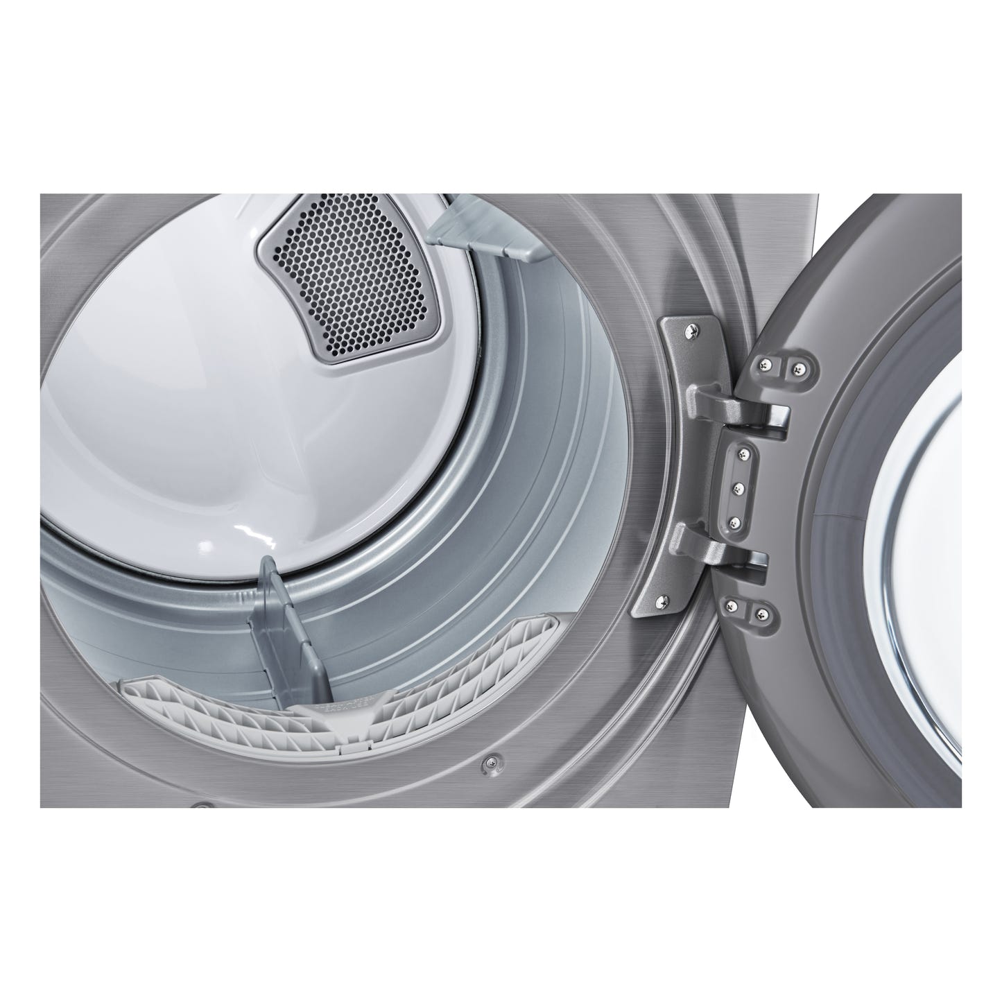 LG DLEX3850V 7.4 cu.ft. Ultra Large Capacity Front Load Electric Dryer - Drum detail