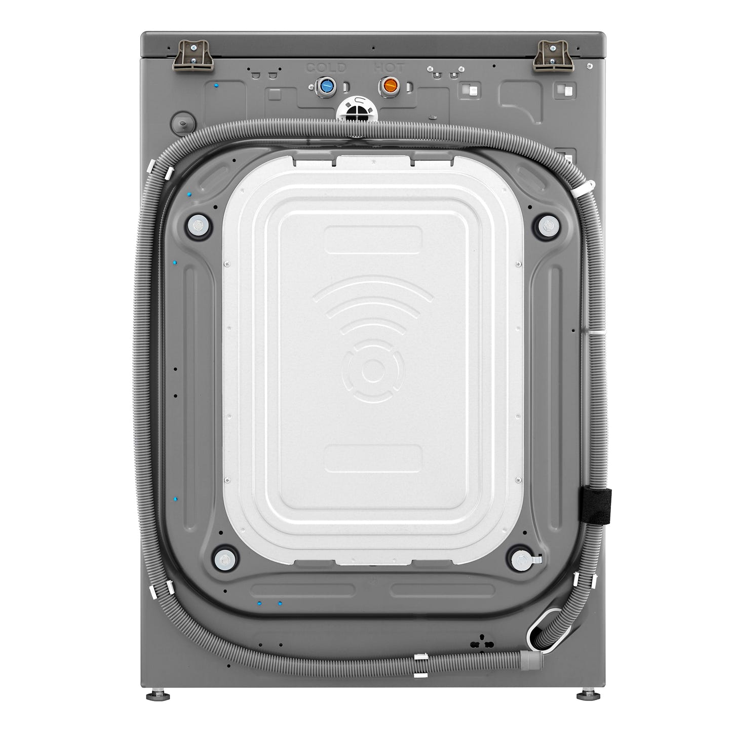 5.2 cu.ft. Ultra Large Capacity Front Load Washer with AI DD™ WM3850HVA