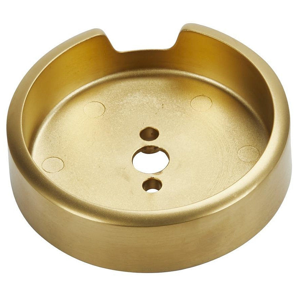 Jenn-Air W11317495 Range Brass Knob Bezel, Griddle