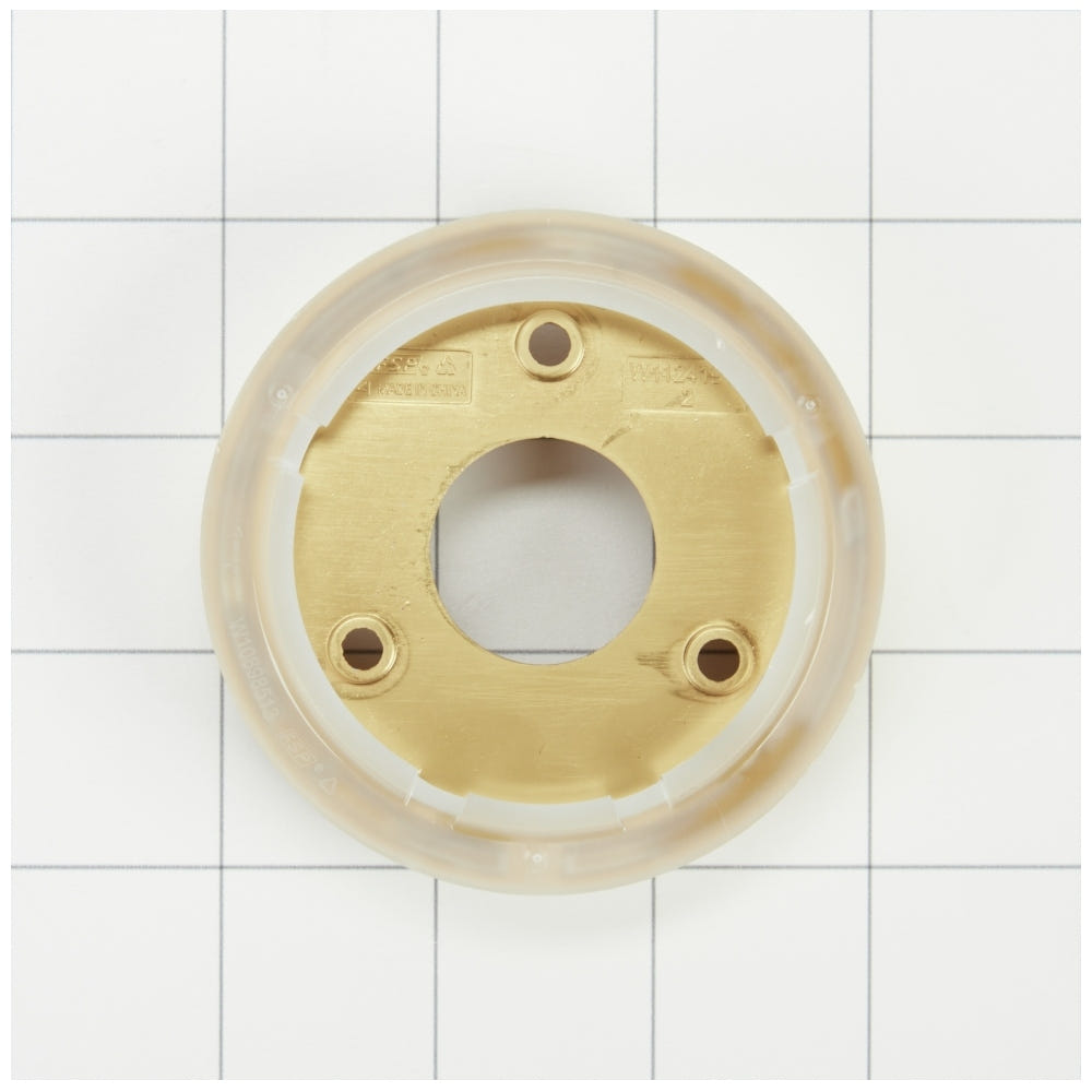 Jennair W11323067 Range Brass Knob Bezel