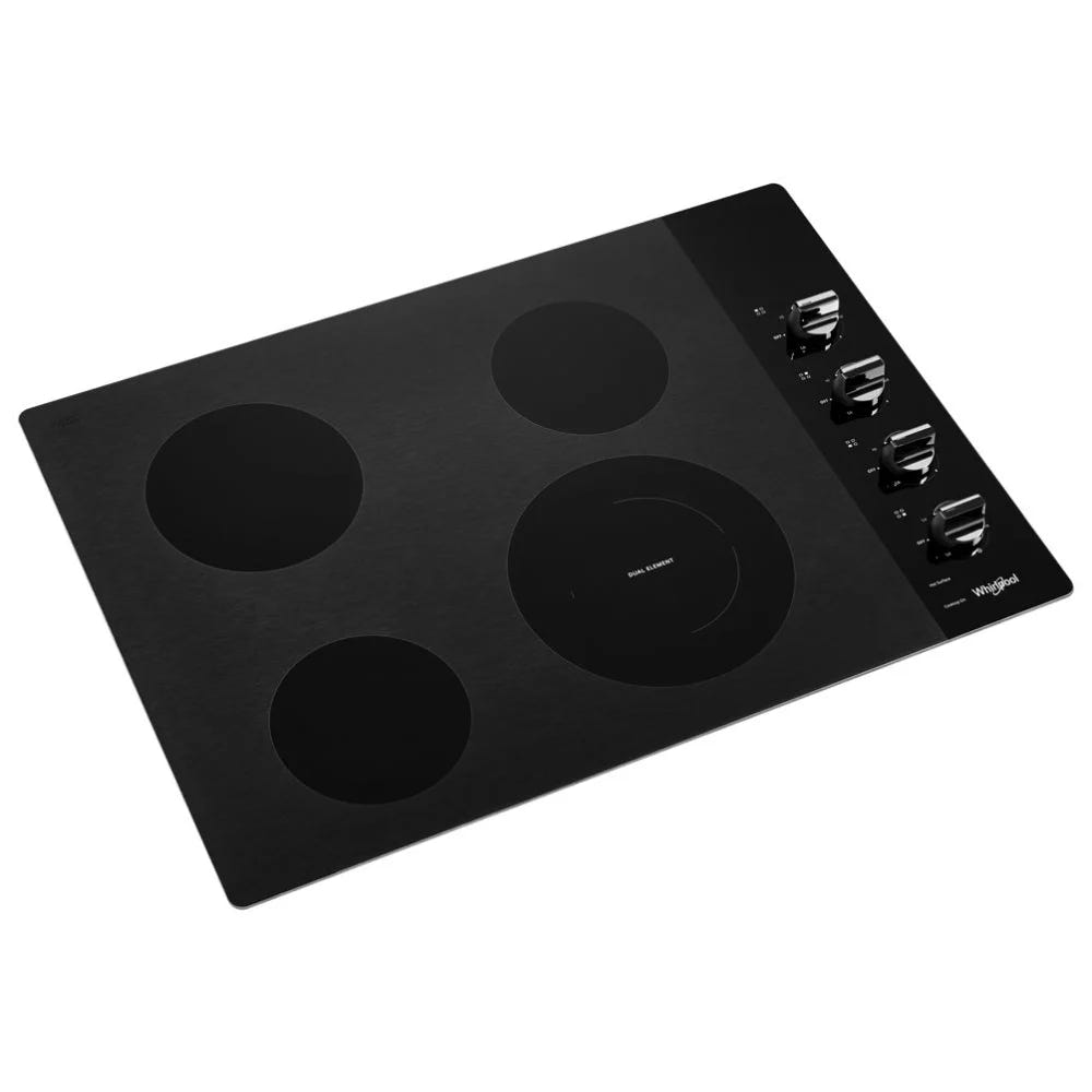 Whirlpool WCE55US0HB 电炉灶