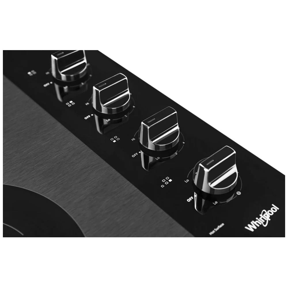 Whirlpool WCE55US0HB 电炉灶