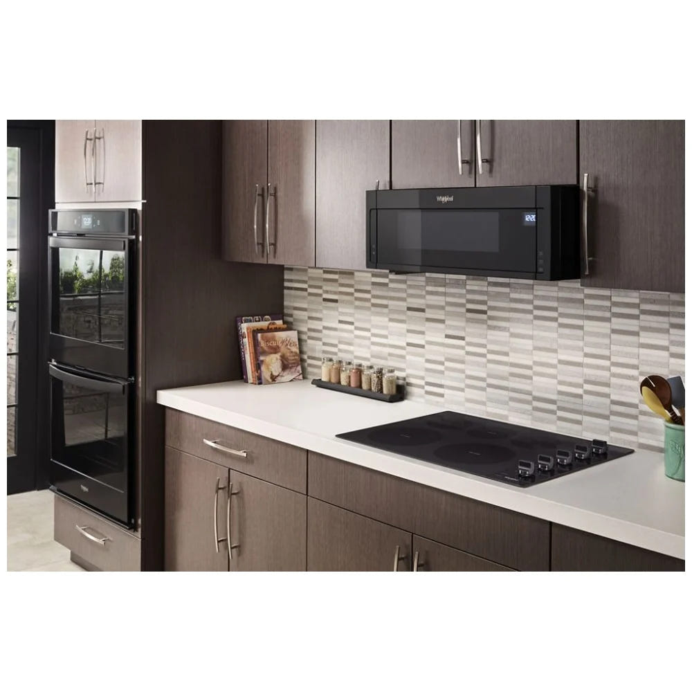 Whirlpool WCE77US0HB Electric Cooktop