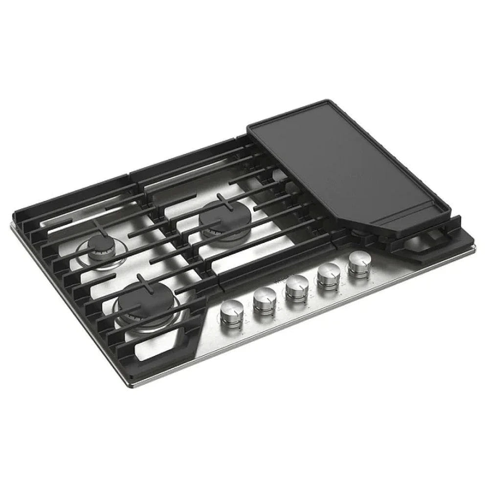 Whirlpool WCGK7530PS Gas Cooktop