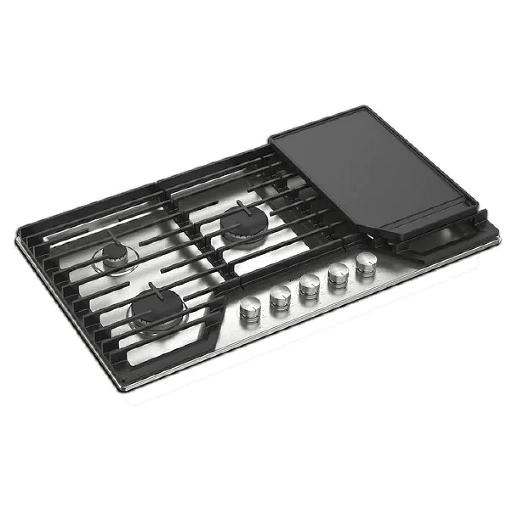 Whirlpool WCGK7536PS Gas Cooktop