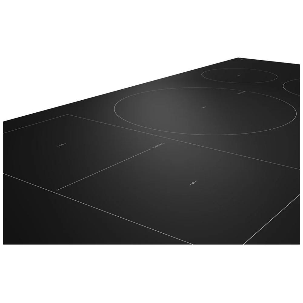 Whirlpool WCIT7536SS 电磁炉,36 英寸外部宽度,5 个燃烧器,不锈钢色