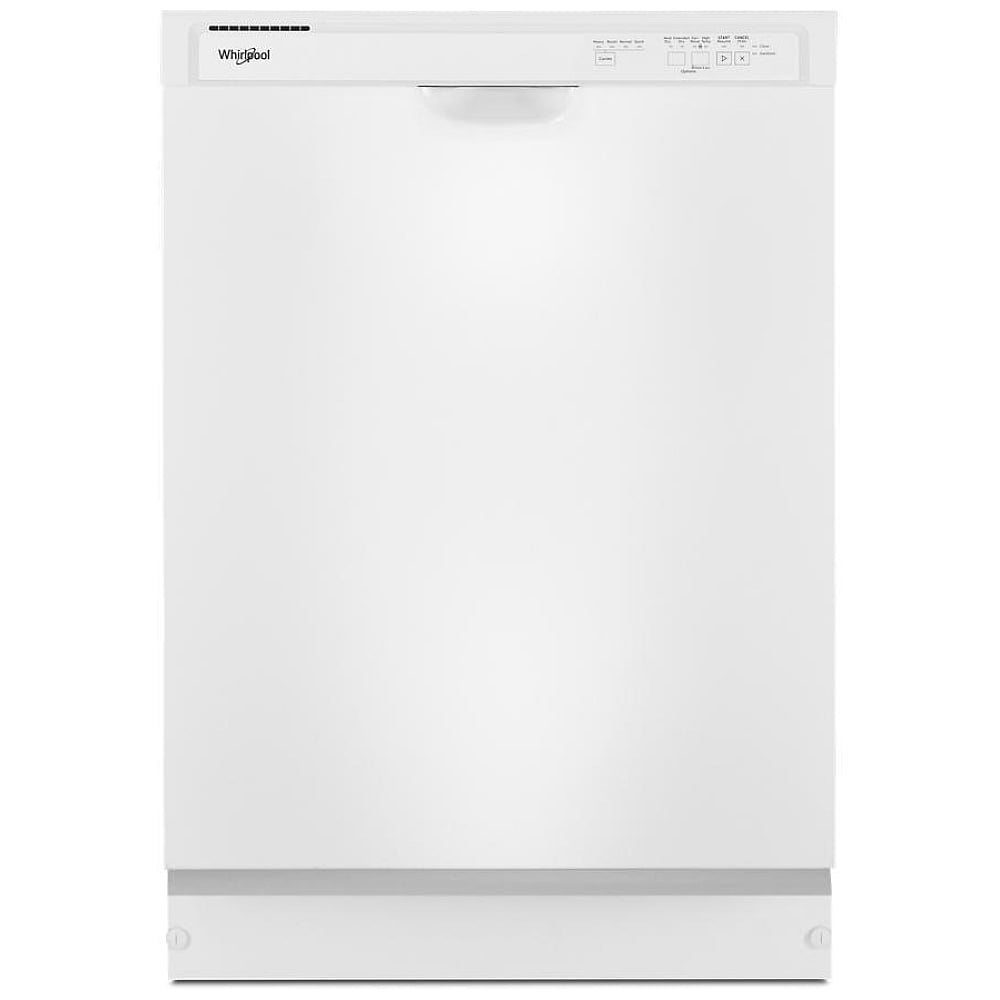 Whirlpool WDF341PAPW Dishwasher