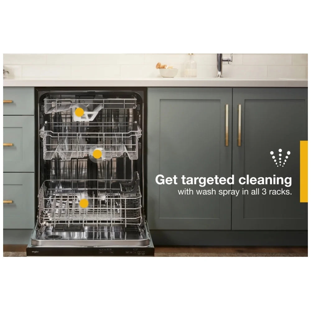 Whirlpool WDT970SAKV Dishwasher