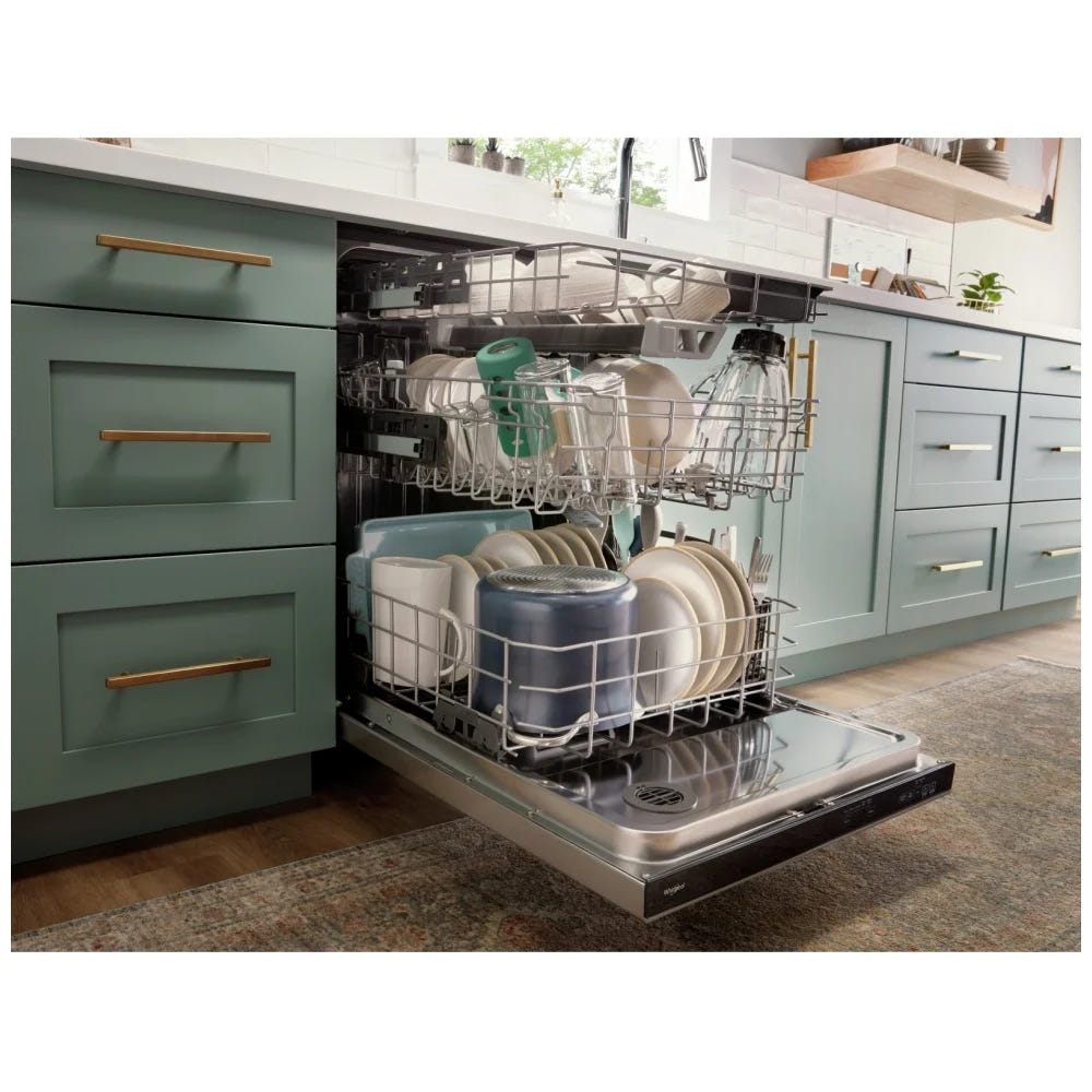 Whirlpool WDT970SAKZ Dishwasher