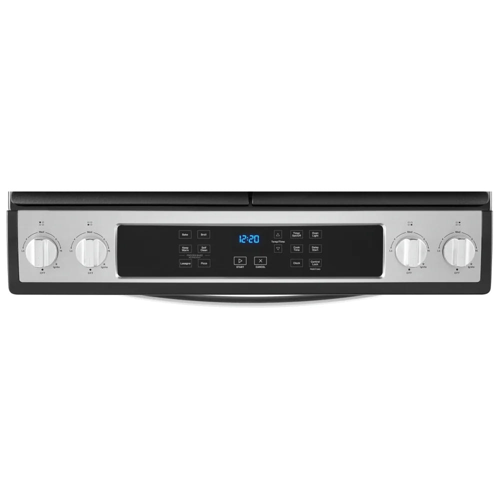 Whirlpool WEG515S0LS Gas Ranges