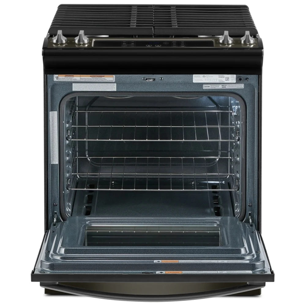 Whirlpool WEG515S0LV Gas Ranges