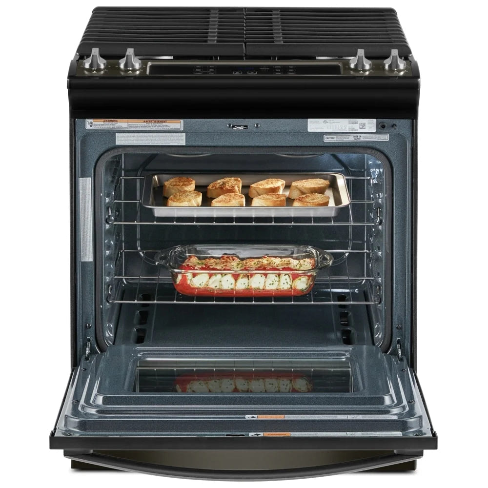 Whirlpool WEG515S0LV Gas Ranges