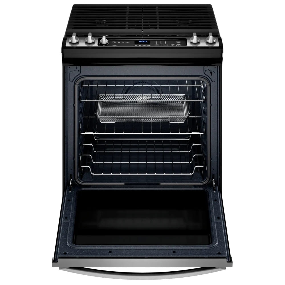 Whirlpool WEG745H0LZ Gas Ranges