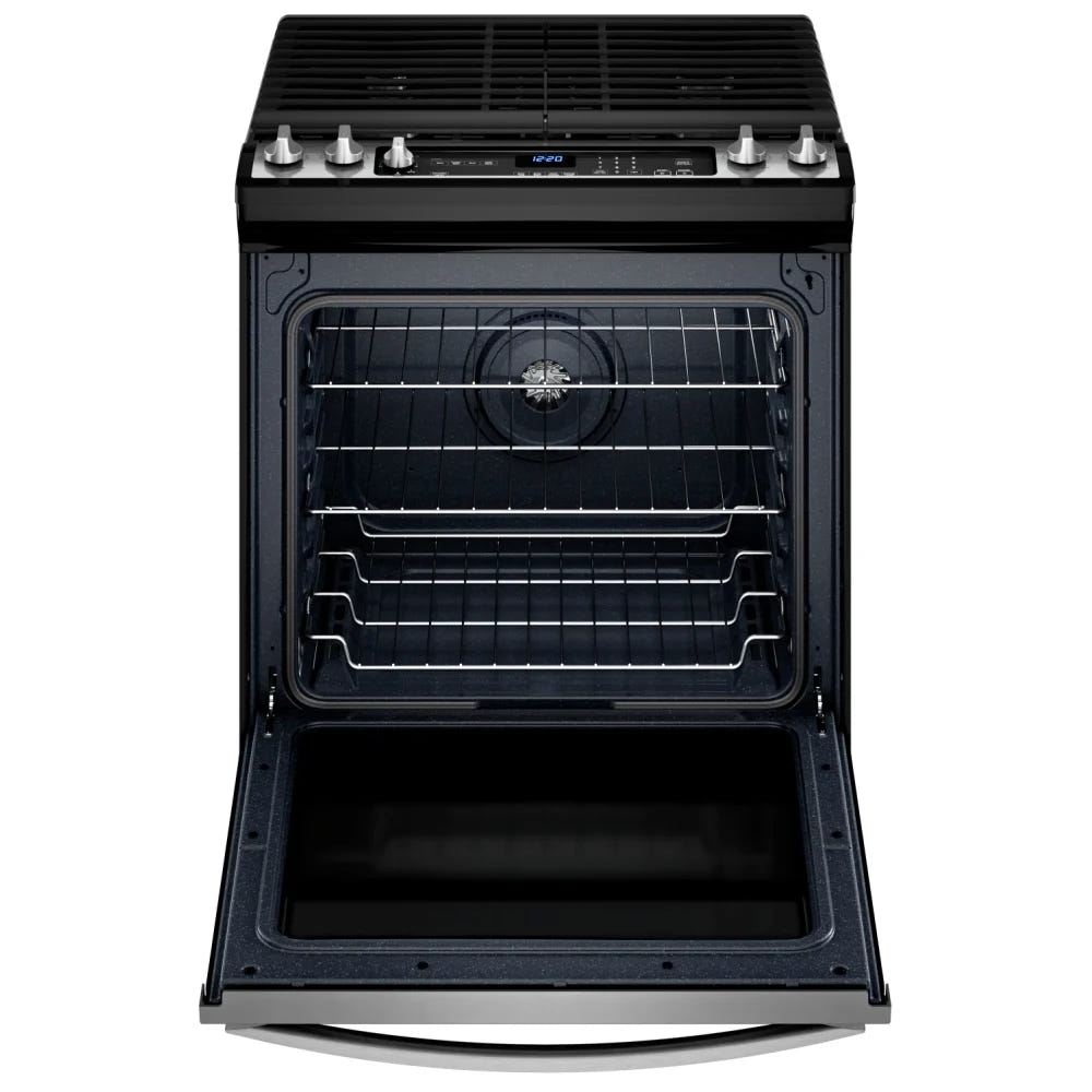 Whirlpool WEG745H0LZ Gas Ranges
