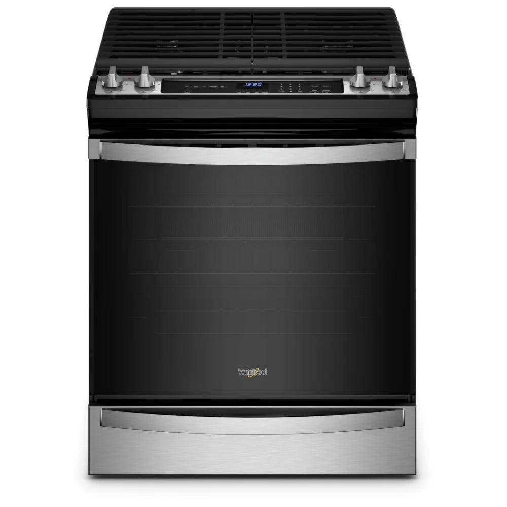 Whirlpool WEG745H0LZ Gas Ranges