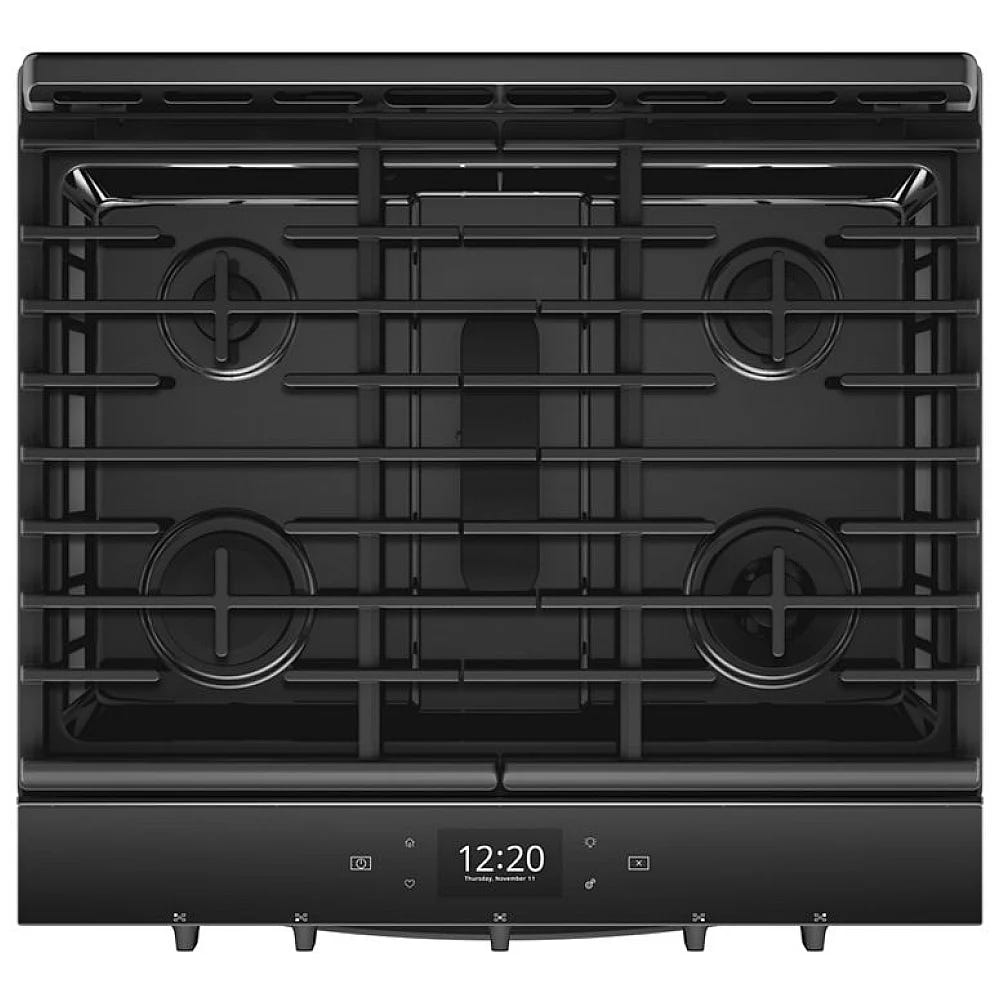 Whirlpool WEG750H0HB Gas Ranges