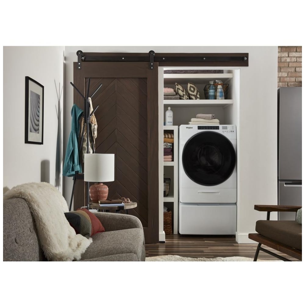 Whirlpool WFC682CLW All-in-One Washer Dryer Combo