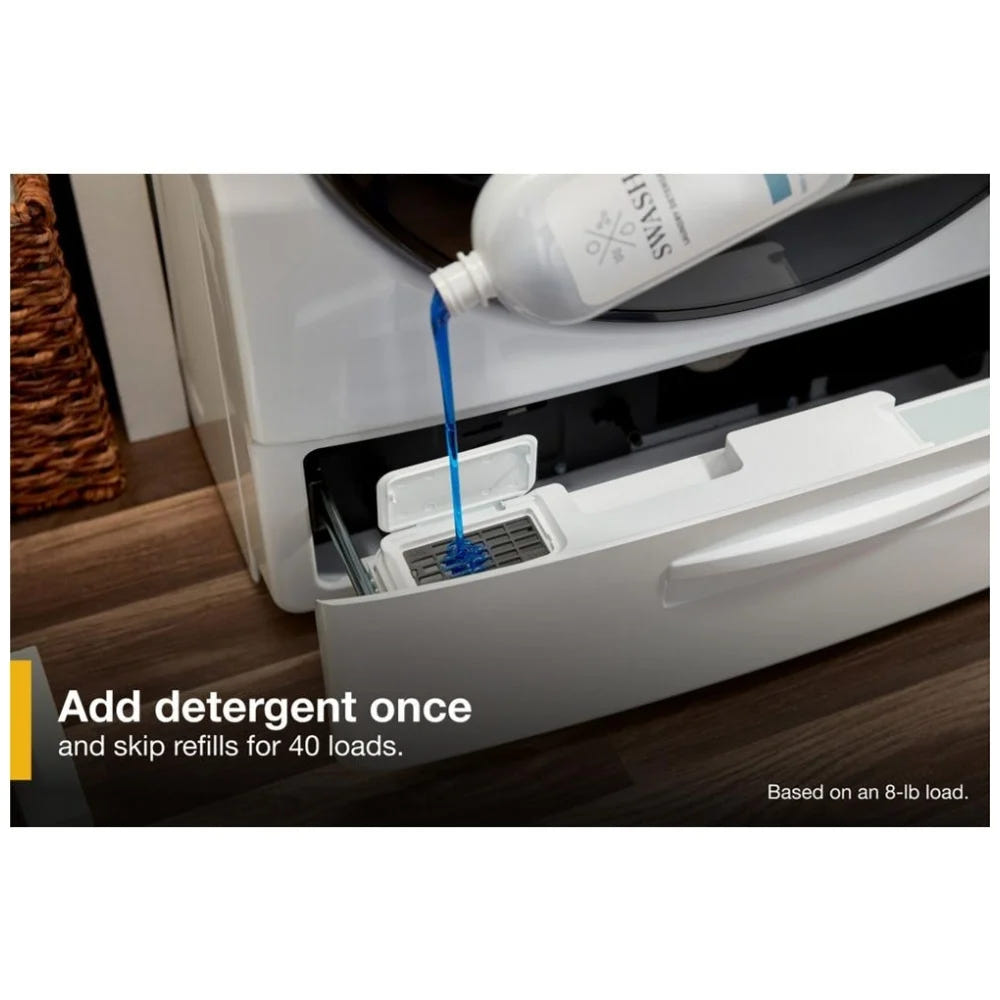Whirlpool WFC682CLW All-in-One Washer Dryer Combo