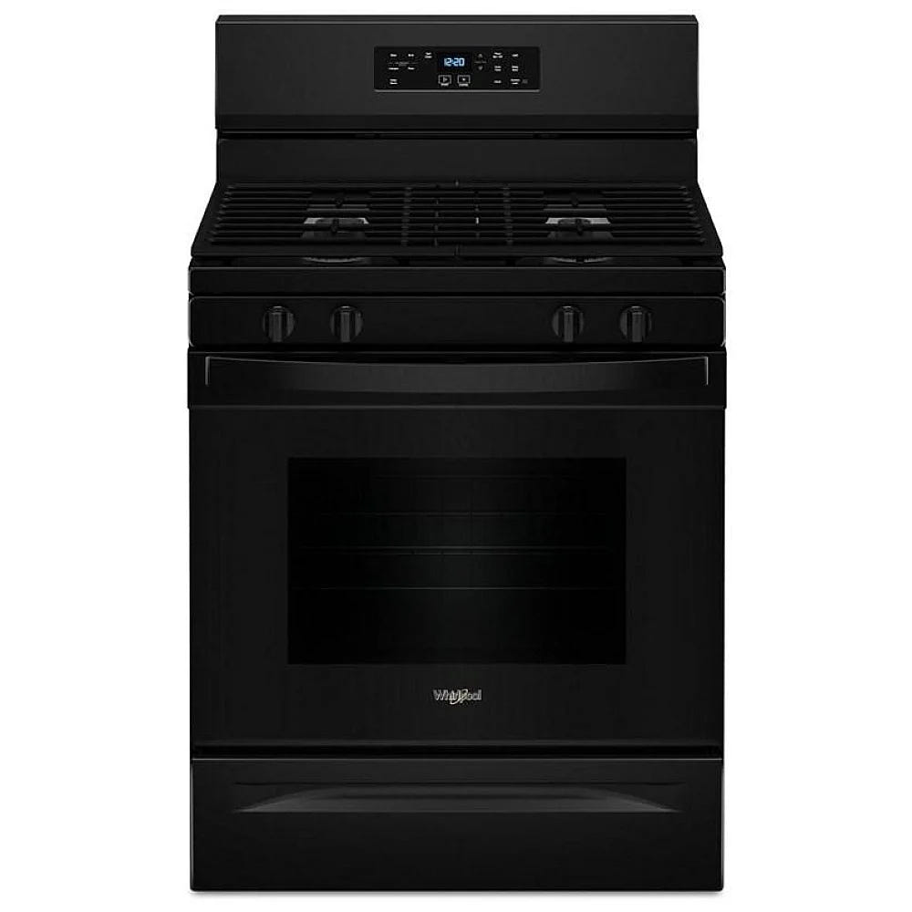 Whirlpool WFGS3530RB Gas Ranges