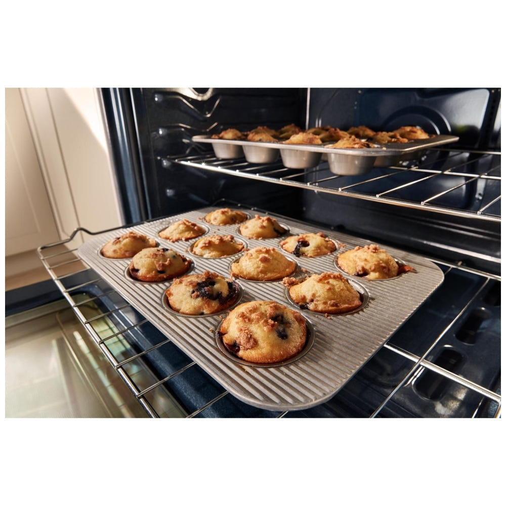 Whirlpool WFGS5030RB Gas Ranges