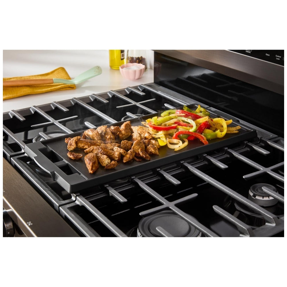 Whirlpool WFGS5030RV Gas Ranges