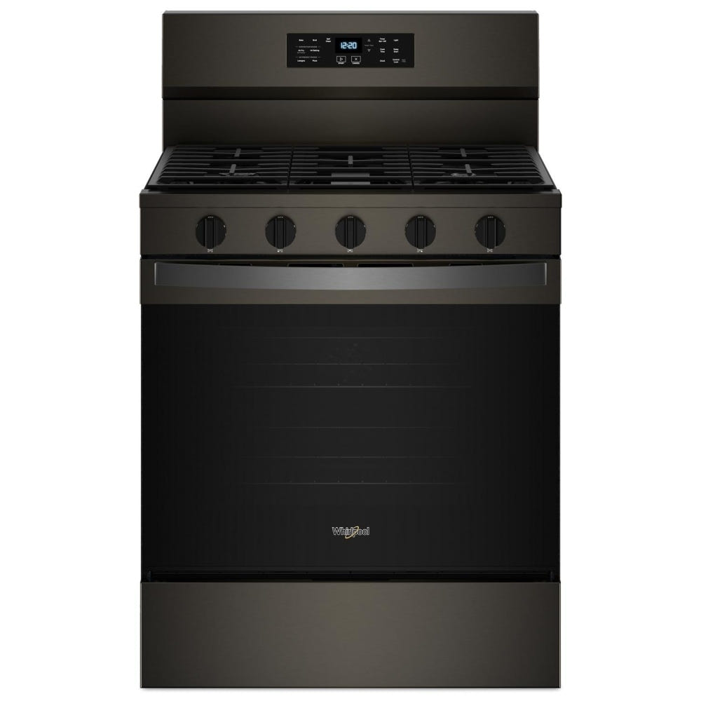 Whirlpool WFGS5030RV Gas Ranges