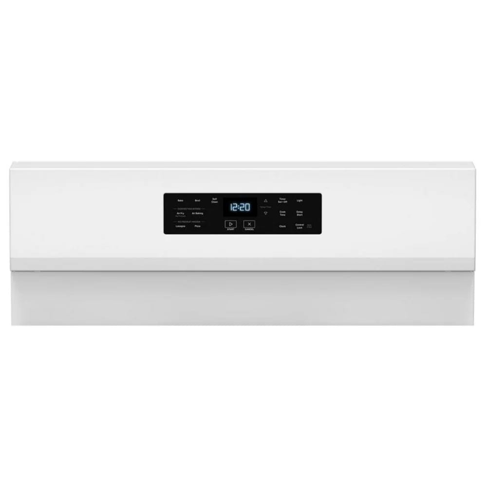 Whirlpool WFGS5030RW Gas Ranges