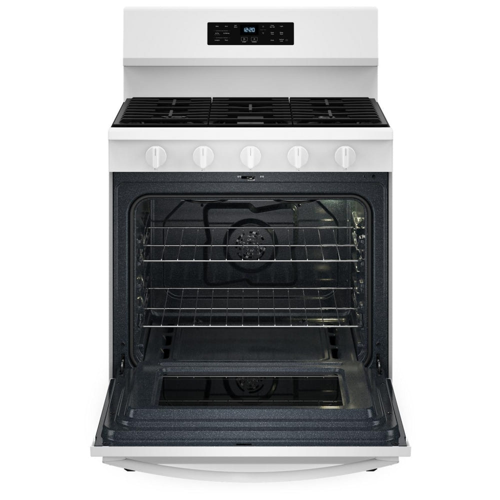 Whirlpool WFGS5030RW Gas Ranges