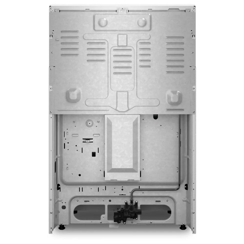 Whirlpool WFGS5030RW Gas Ranges