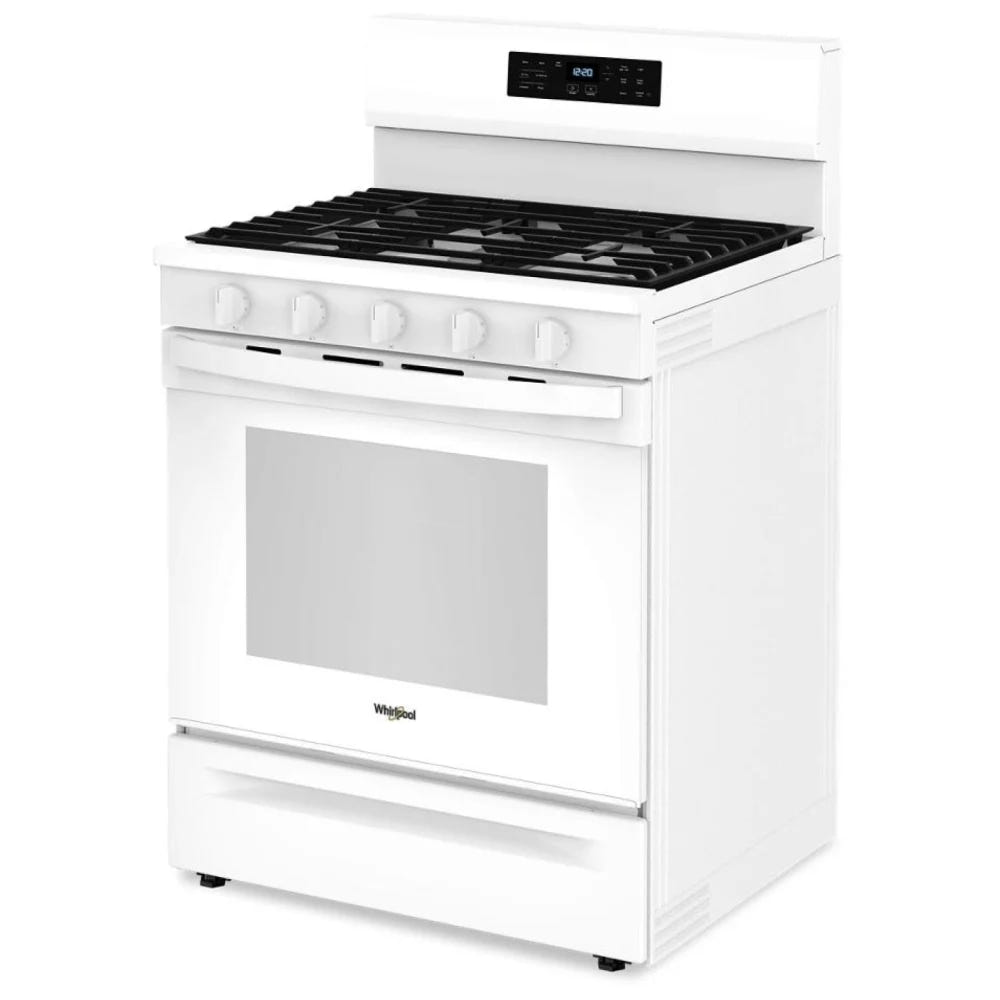 Whirlpool WFGS5030RW Gas Ranges