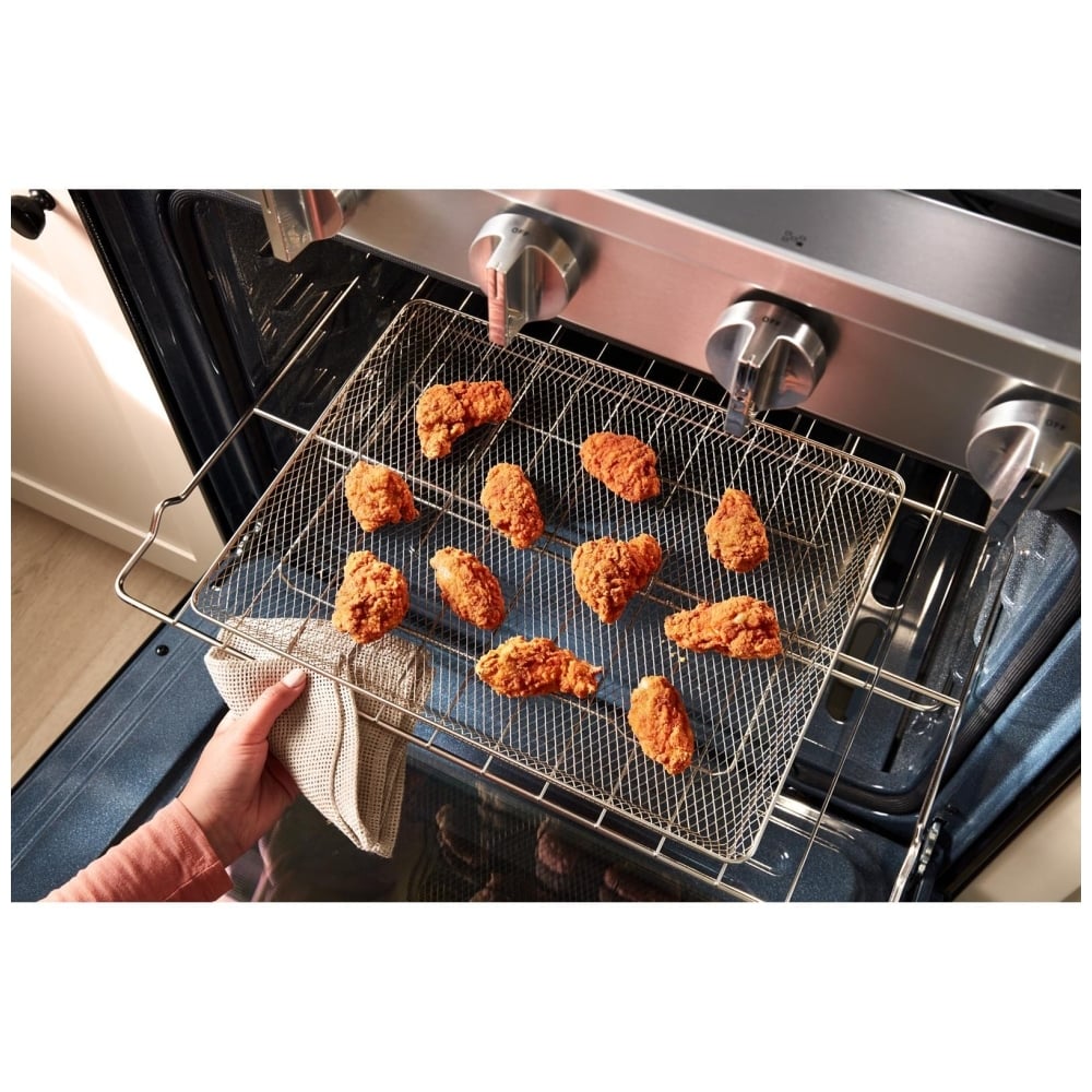 Whirlpool WFGS5030RZ Gas Ranges