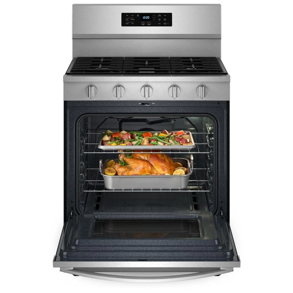 Whirlpool WFGS5030RZ Gas Ranges
